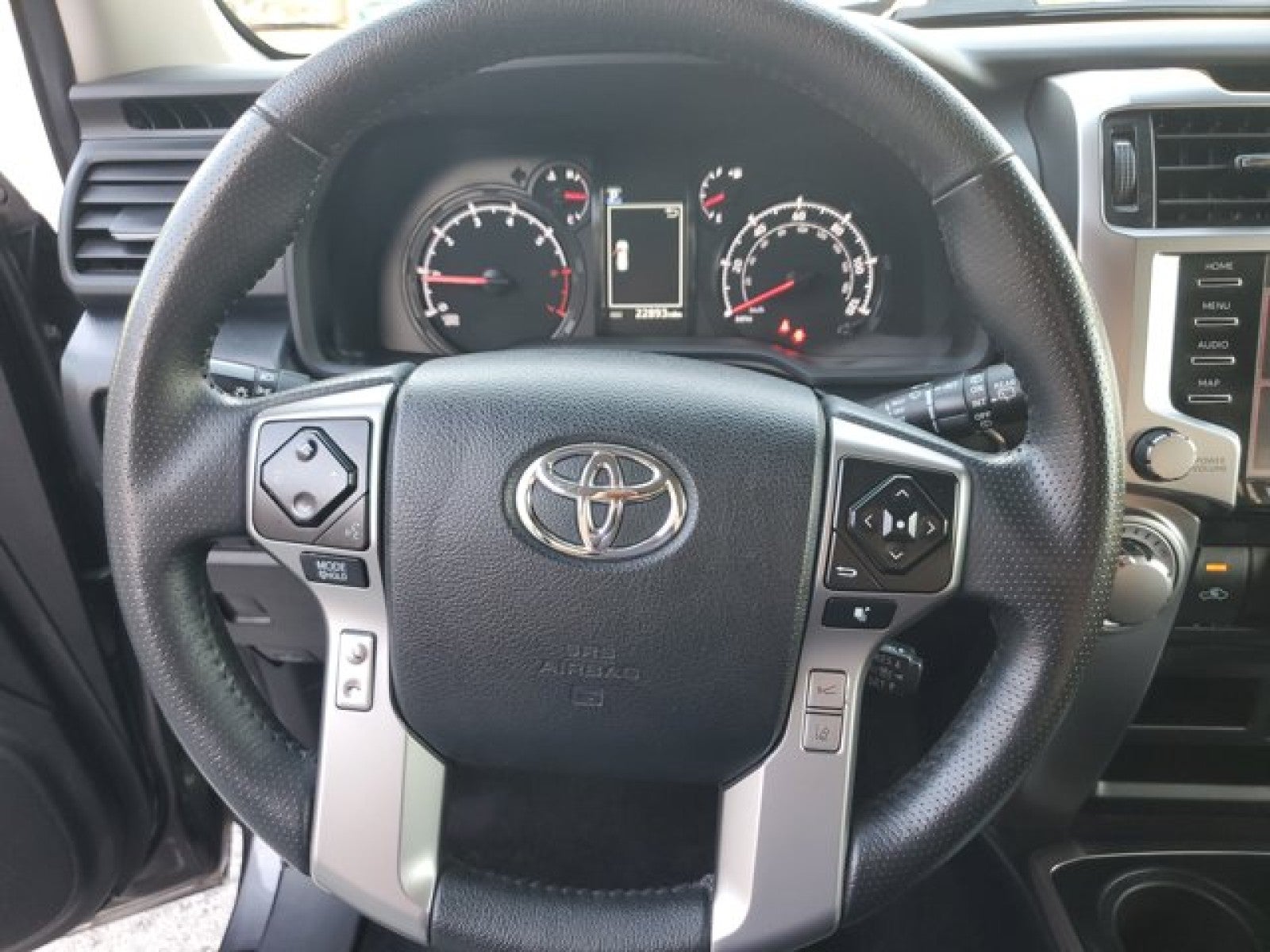 2023 Toyota 4Runner SR5 AWD