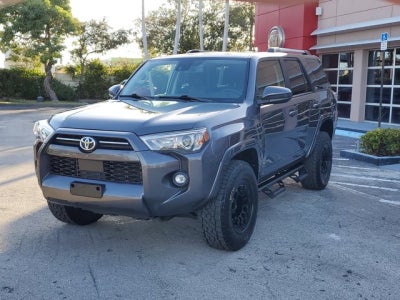 2023 Toyota 4Runner SR5 AWD