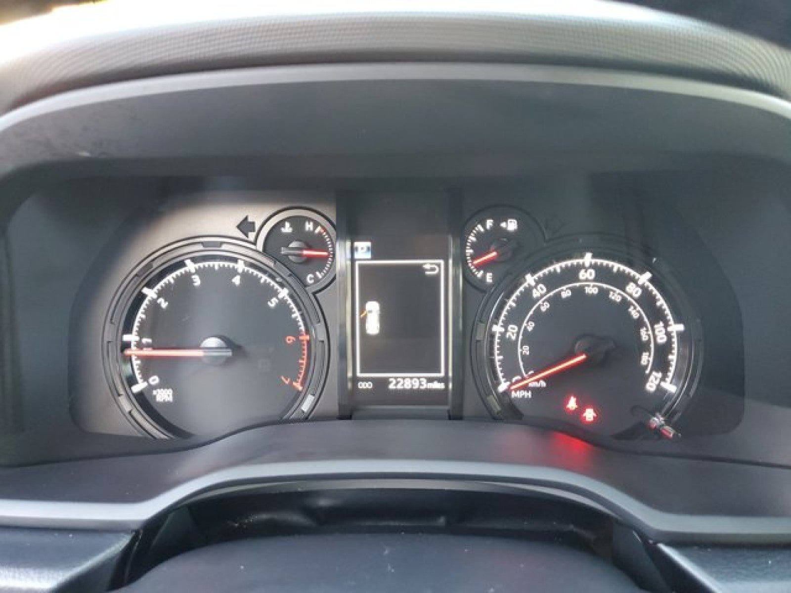 2023 Toyota 4Runner SR5 AWD