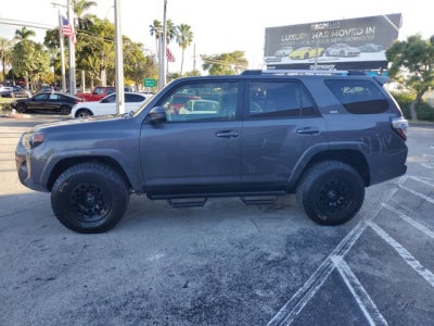 2023 Toyota 4Runner SR5 AWD