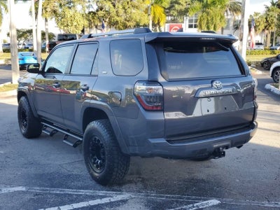 2023 Toyota 4Runner SR5 AWD