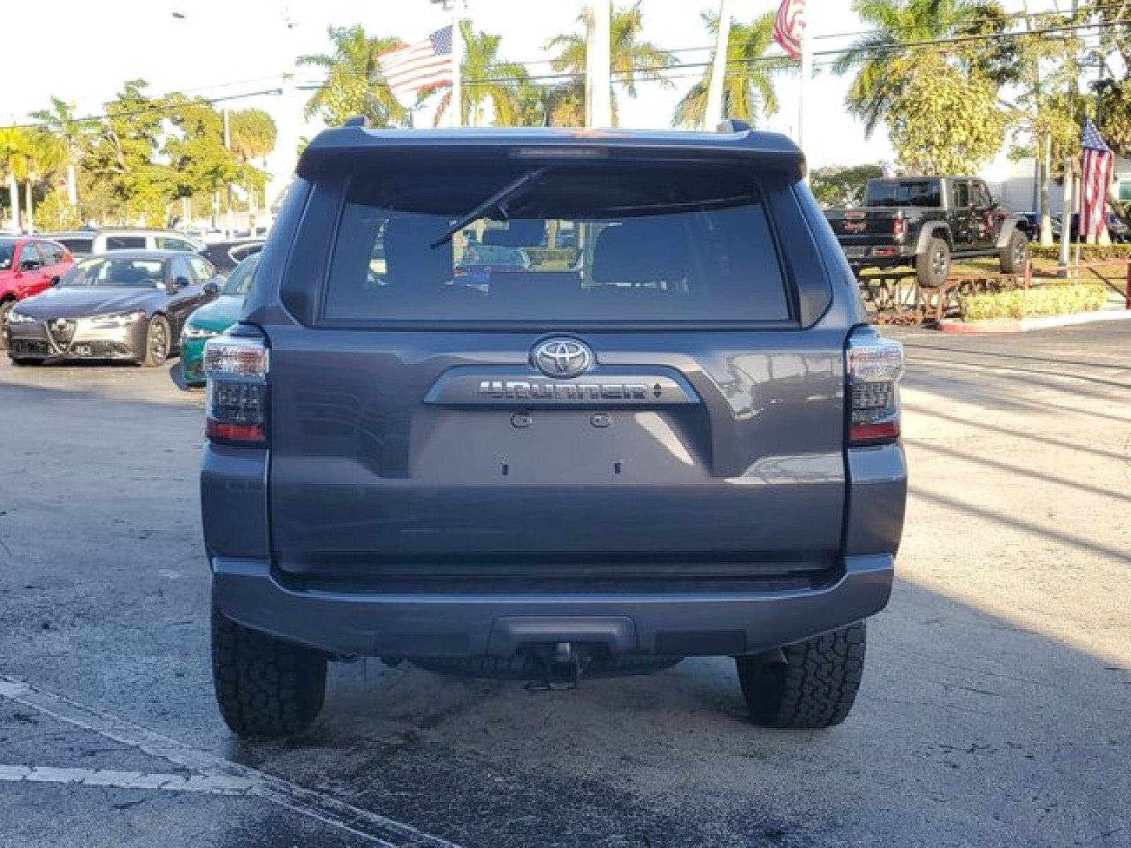 2023 Toyota 4Runner SR5 AWD