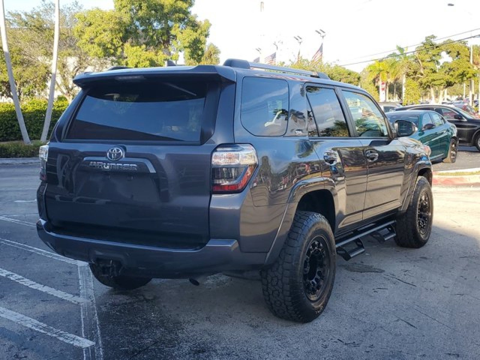 2023 Toyota 4Runner SR5 AWD