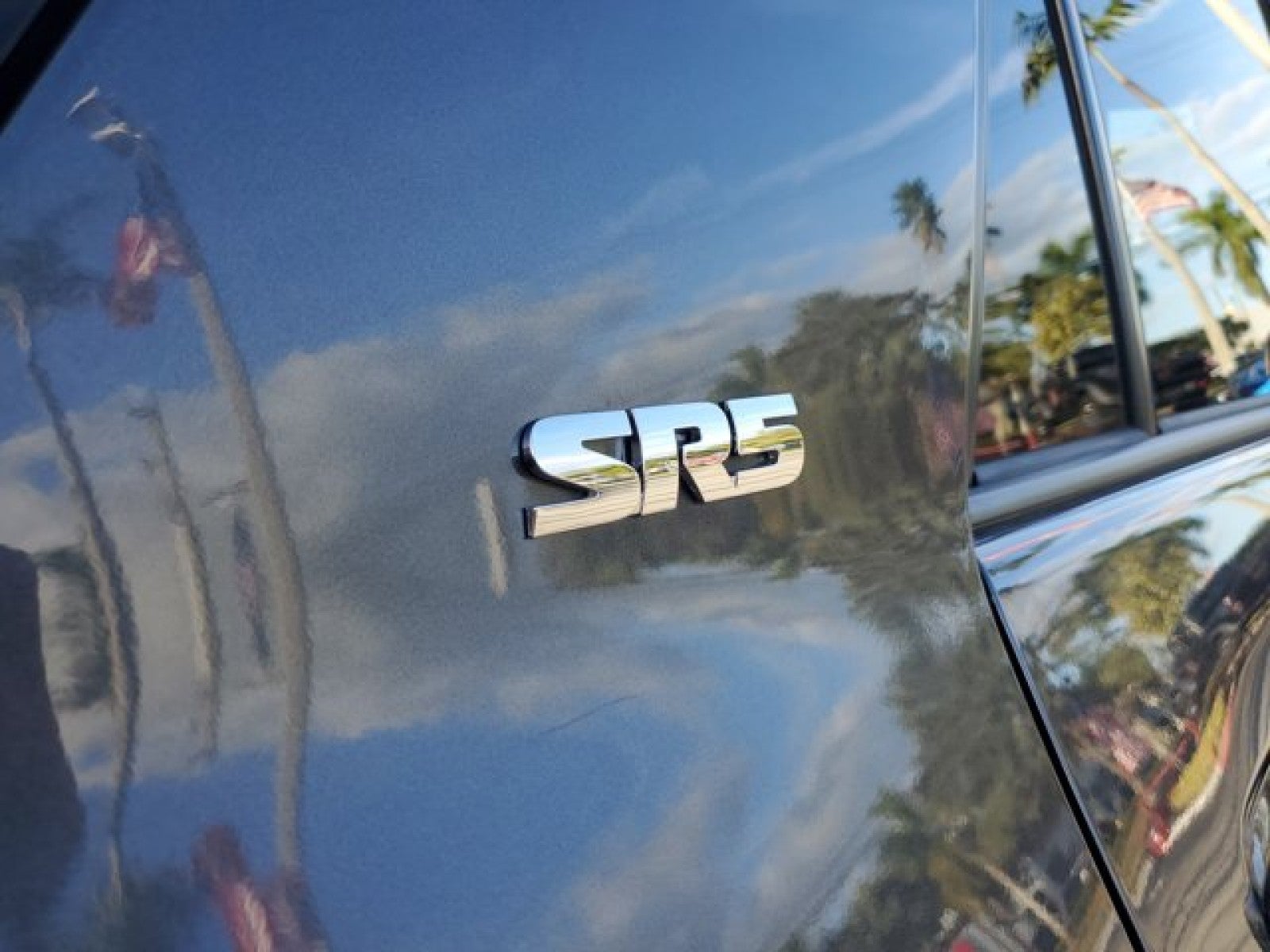 2023 Toyota 4Runner SR5 AWD