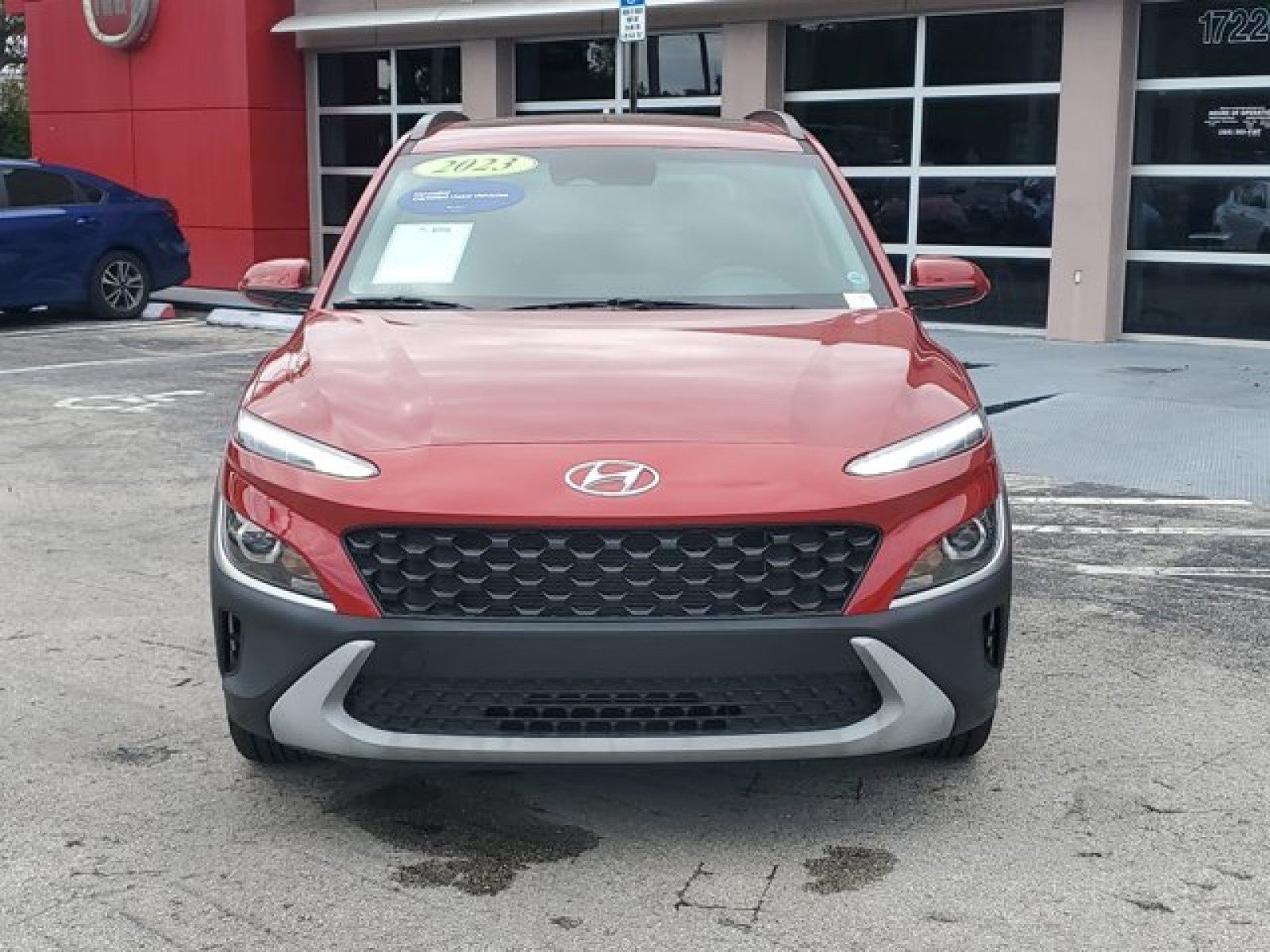 2023 Hyundai KONA SEL