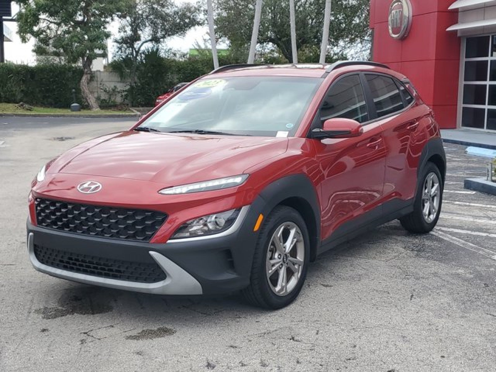2023 Hyundai KONA SEL