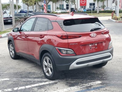 2023 Hyundai KONA SEL