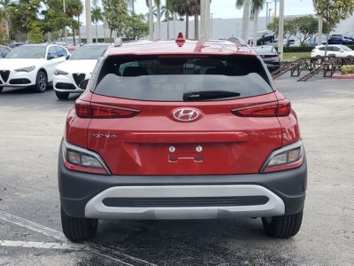2023 Hyundai KONA SEL