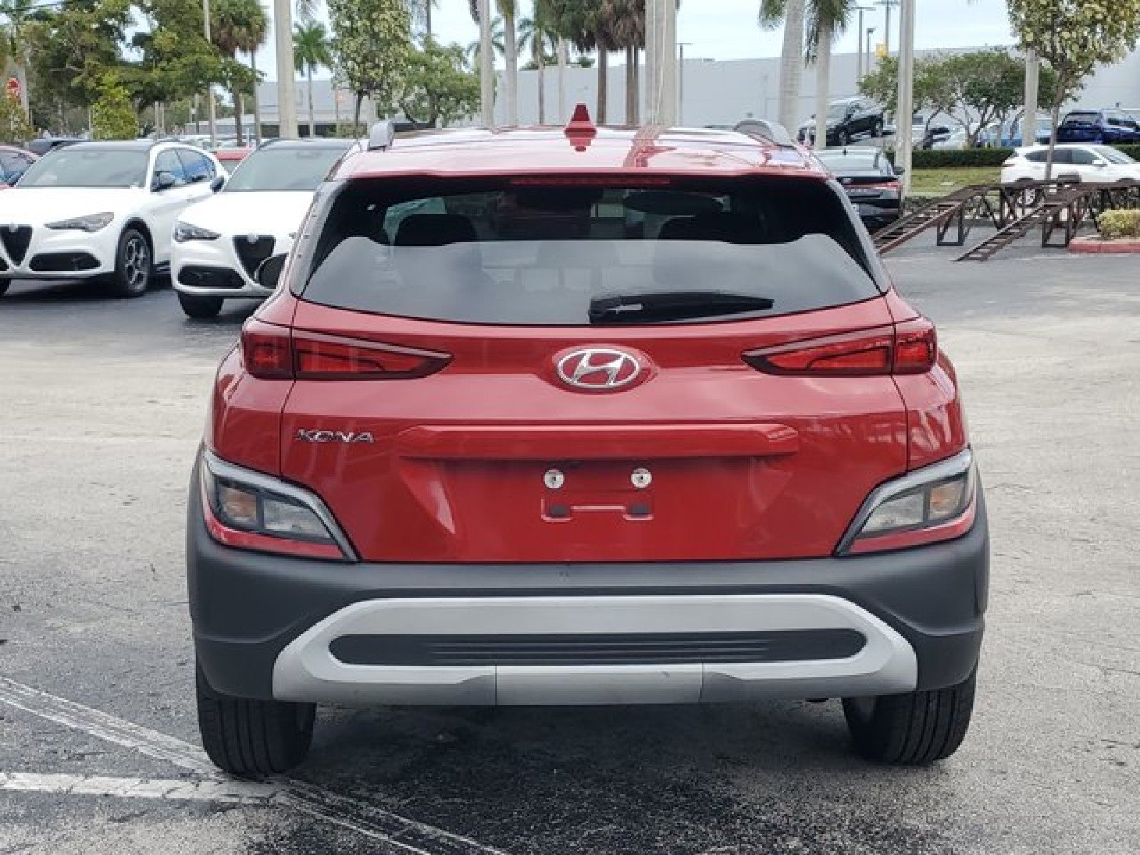 2023 Hyundai KONA SEL