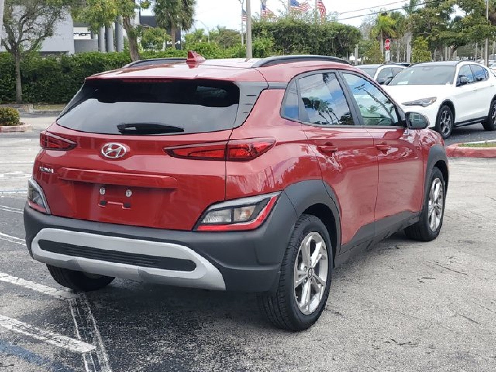 2023 Hyundai KONA SEL
