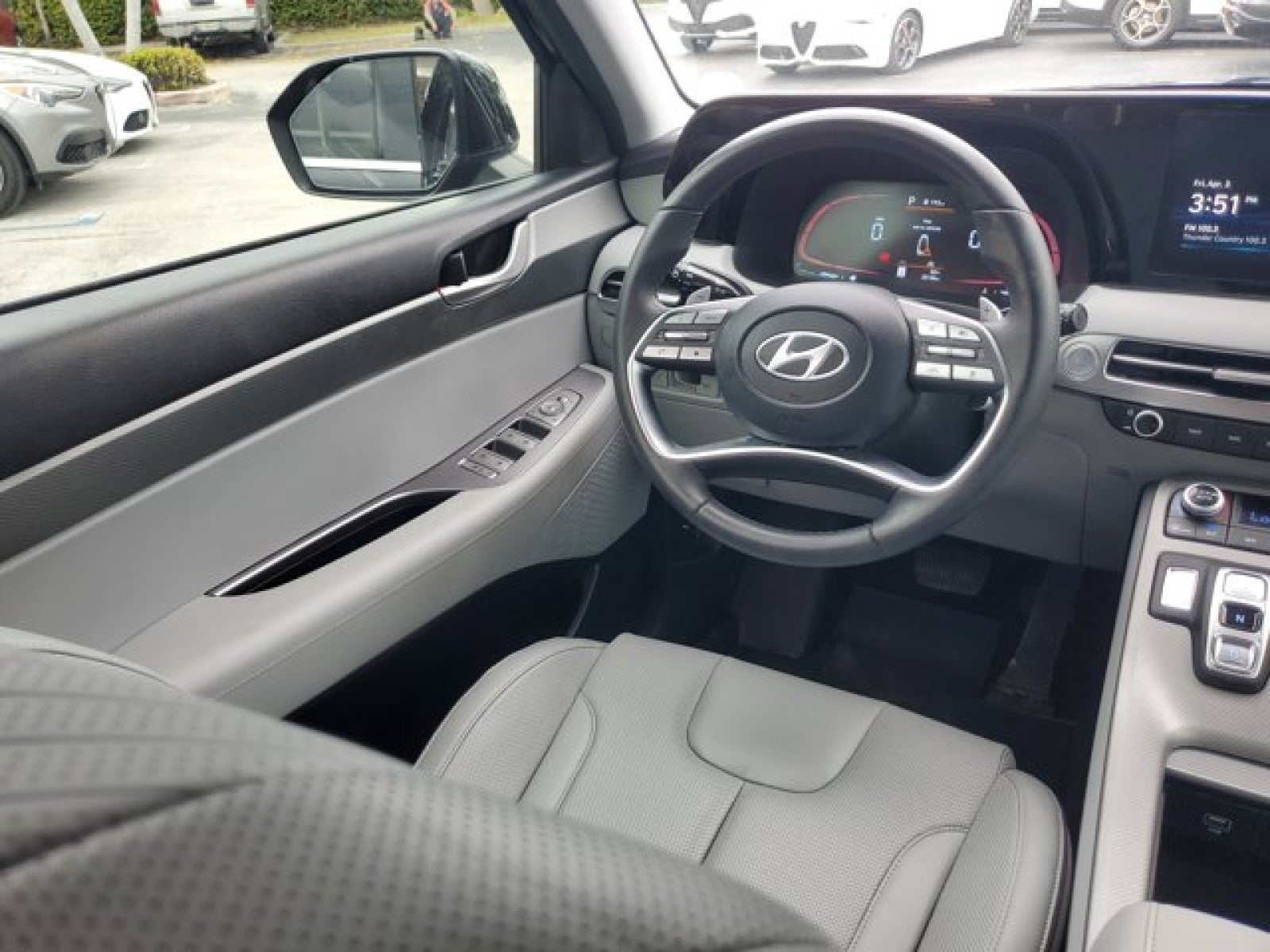 2023 Hyundai PALISADE SEL