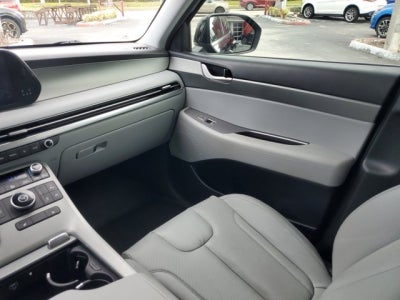 2023 Hyundai PALISADE SEL