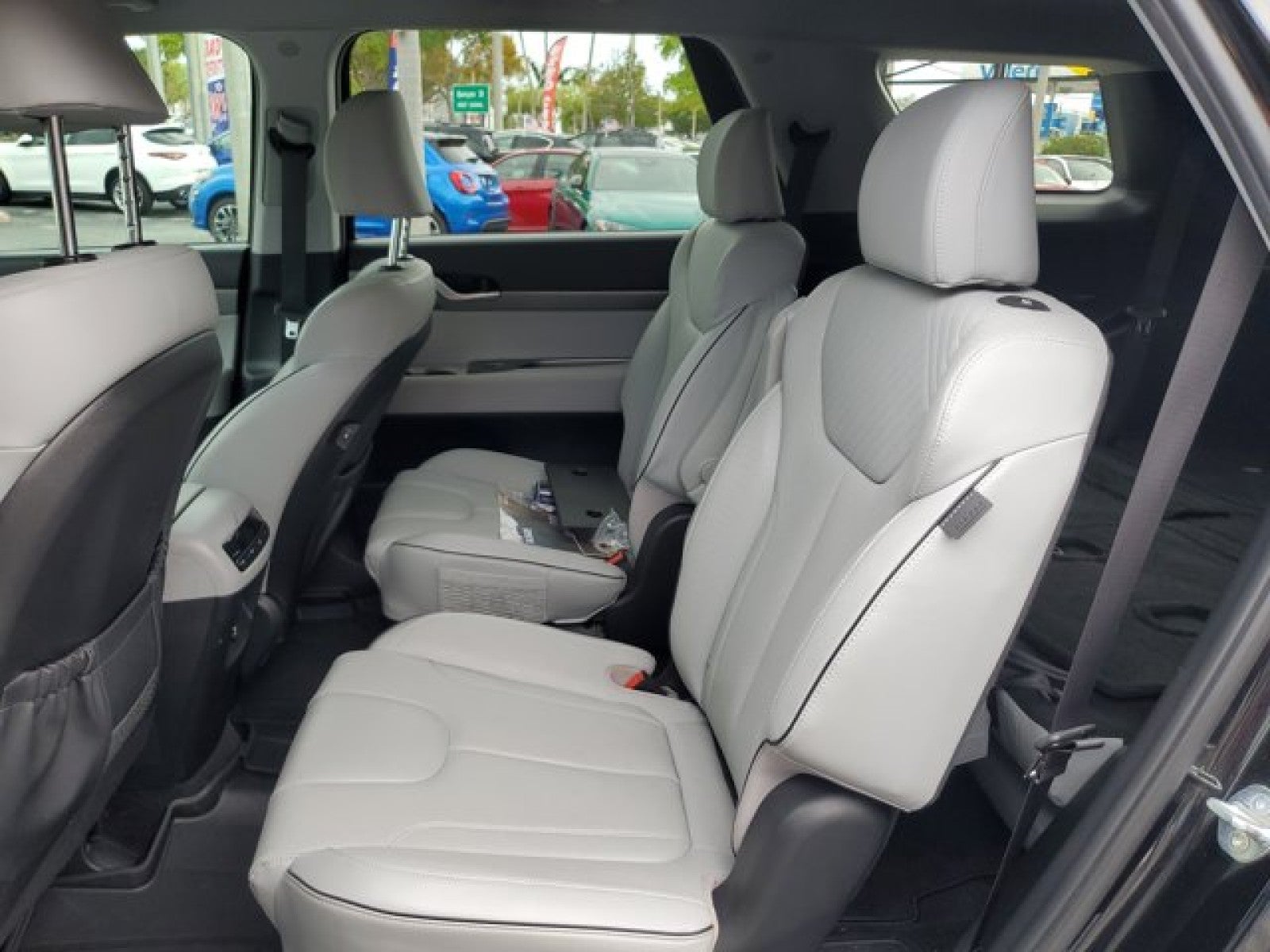 2023 Hyundai PALISADE SEL