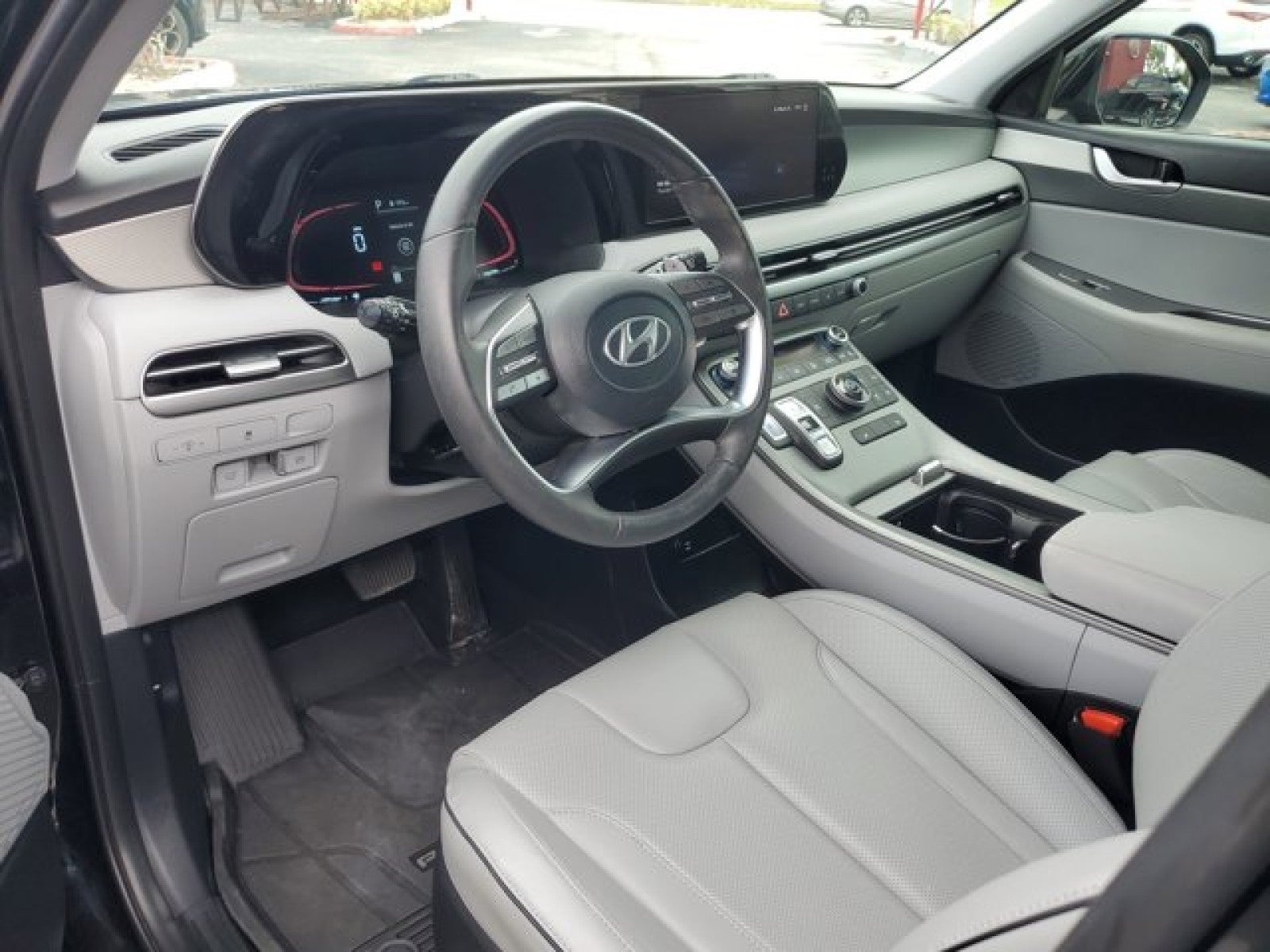 2023 Hyundai PALISADE SEL