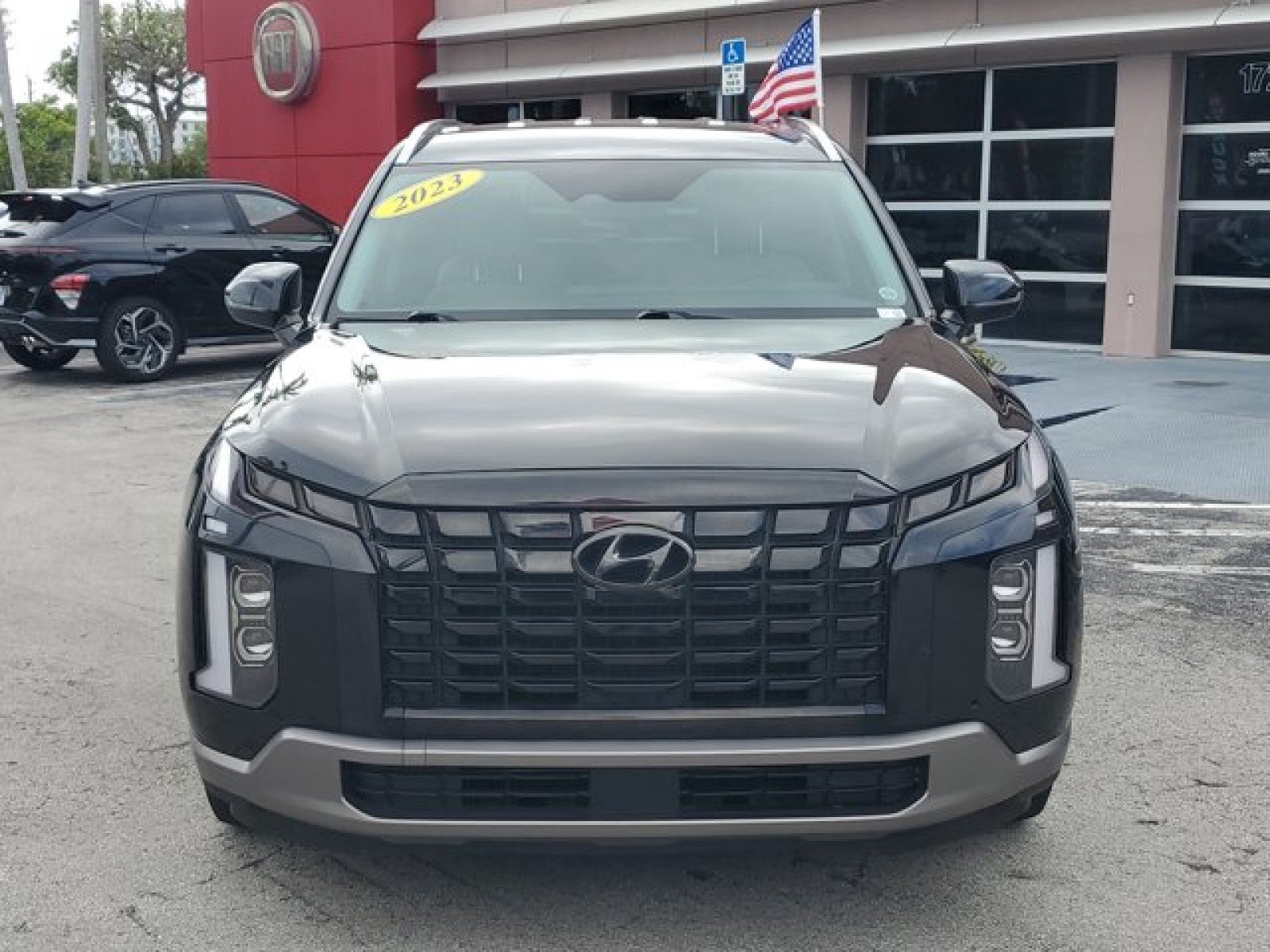 2023 Hyundai PALISADE SEL