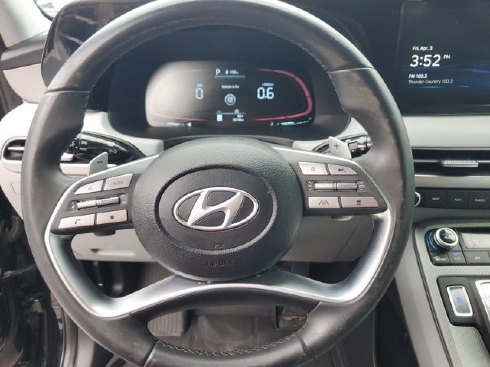 2023 Hyundai PALISADE SEL