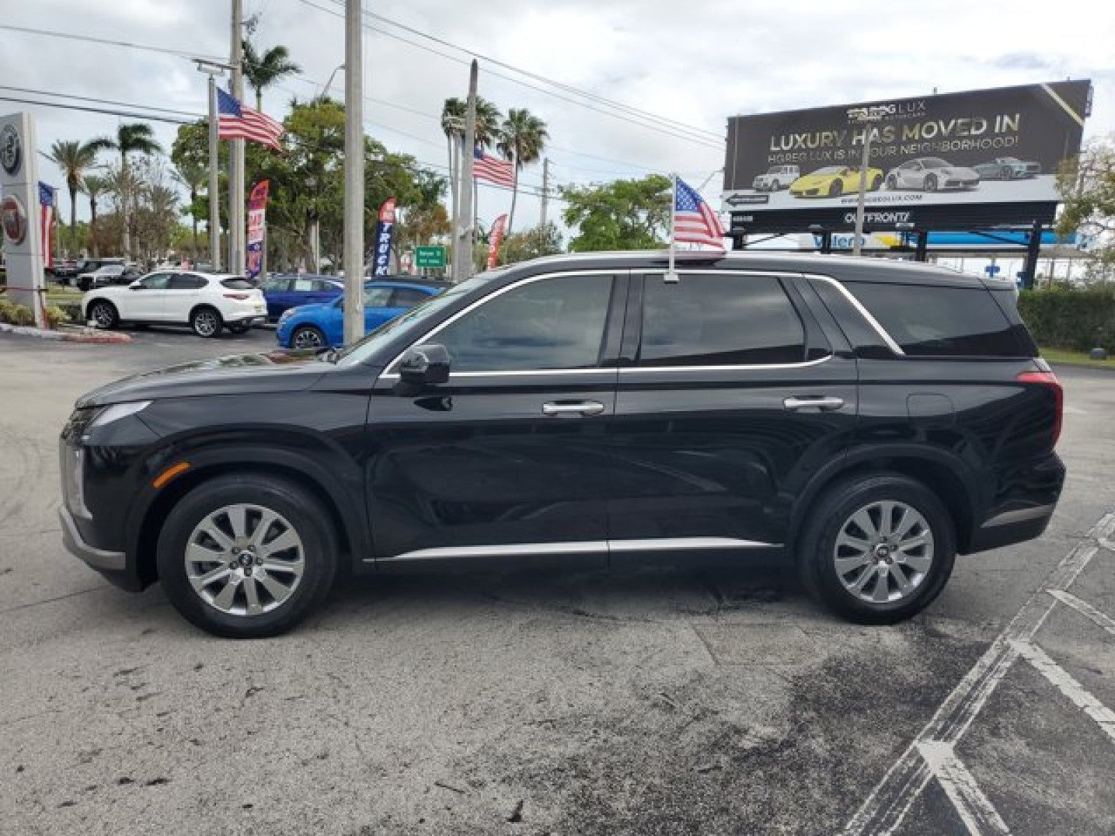 2023 Hyundai PALISADE SEL