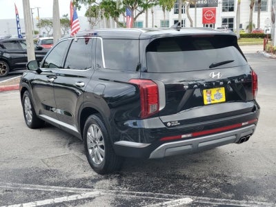 2023 Hyundai PALISADE SEL