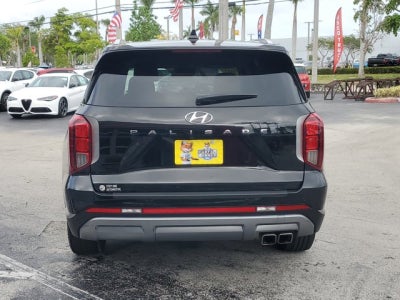 2023 Hyundai PALISADE SEL