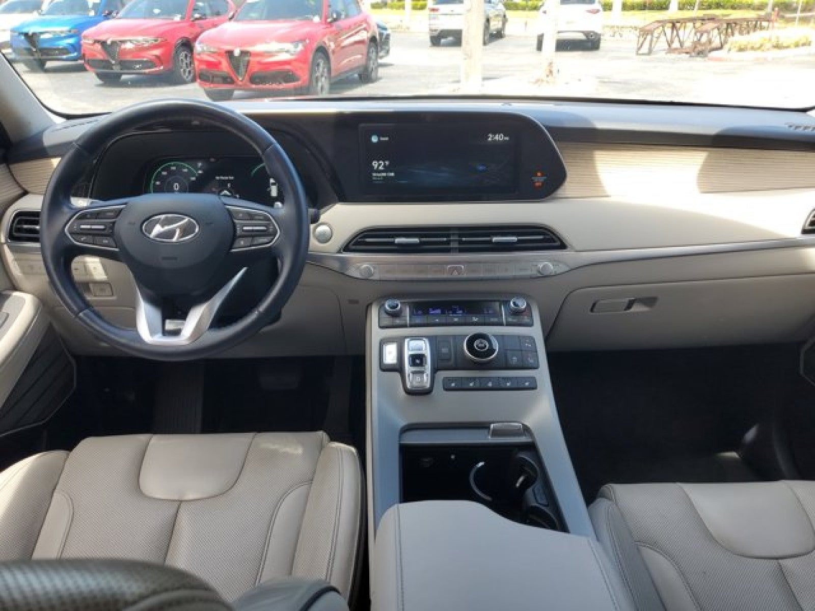 2022 Hyundai PALISADE Limited