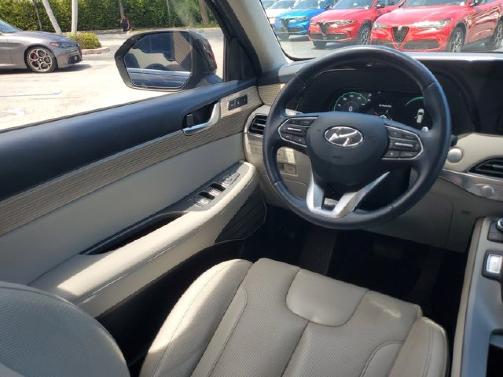 2022 Hyundai PALISADE Limited