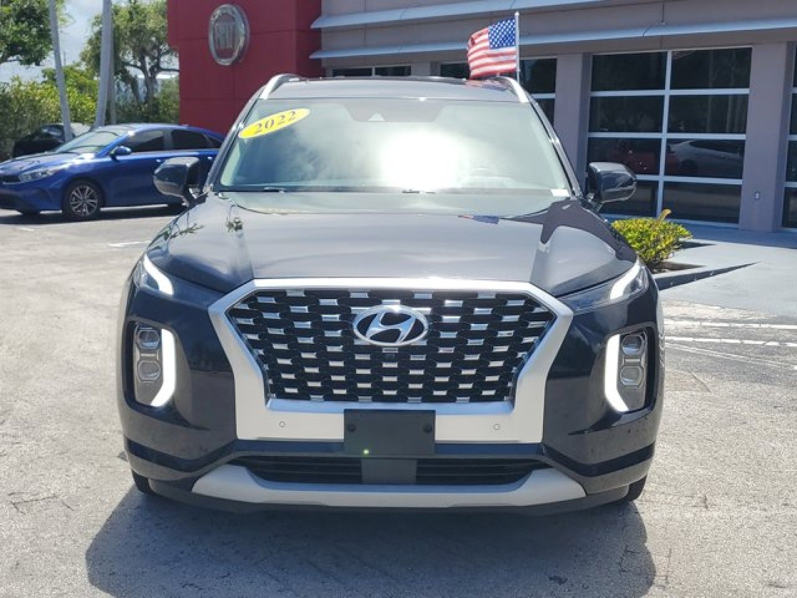 2022 Hyundai PALISADE Limited