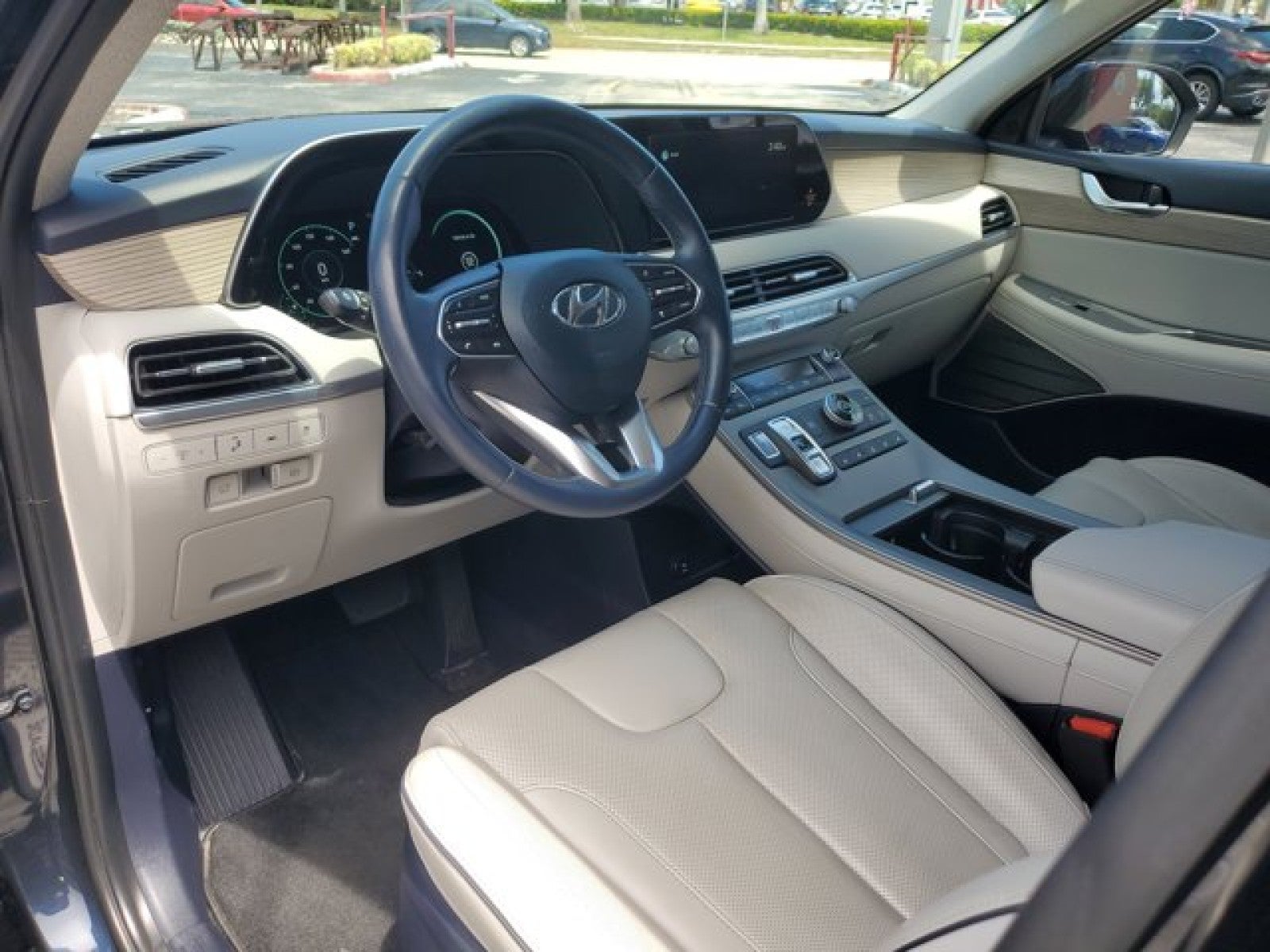 2022 Hyundai PALISADE Limited