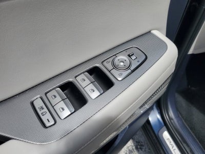 2022 Hyundai PALISADE Limited