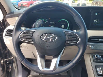 2022 Hyundai PALISADE Limited