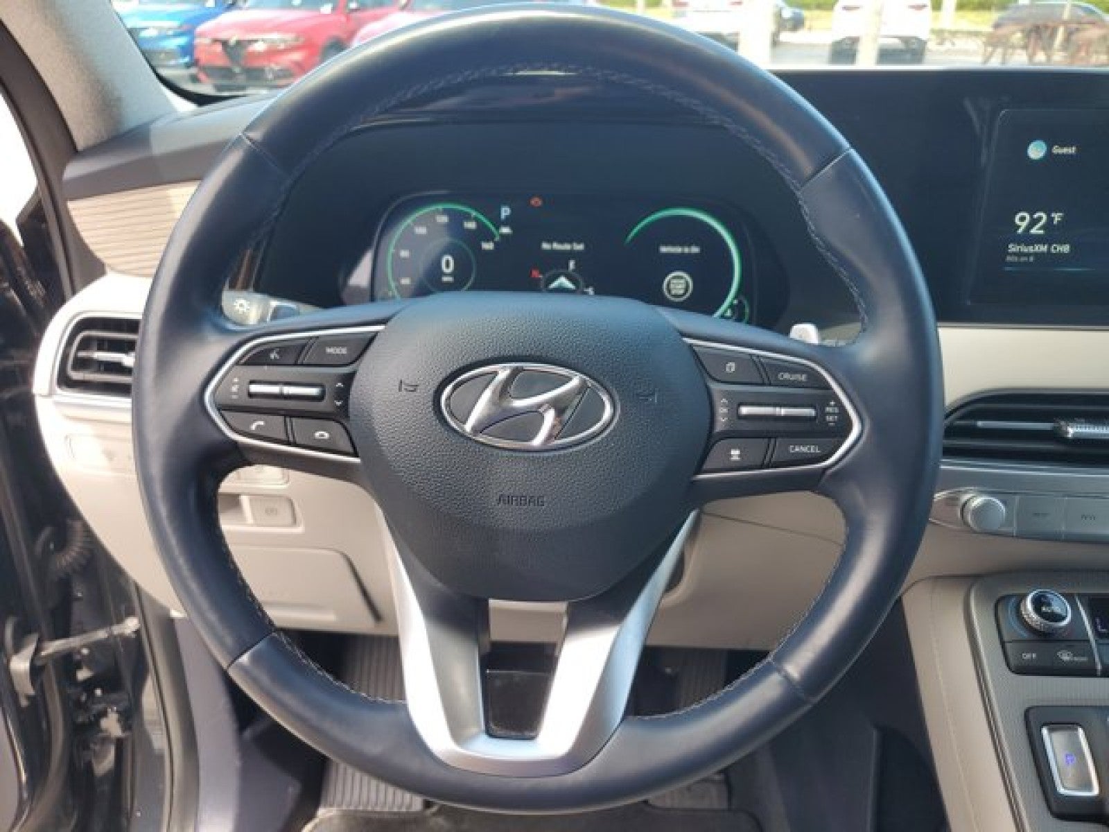 2022 Hyundai PALISADE Limited
