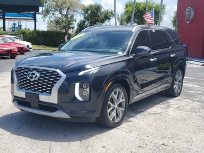 2022 Hyundai PALISADE Limited