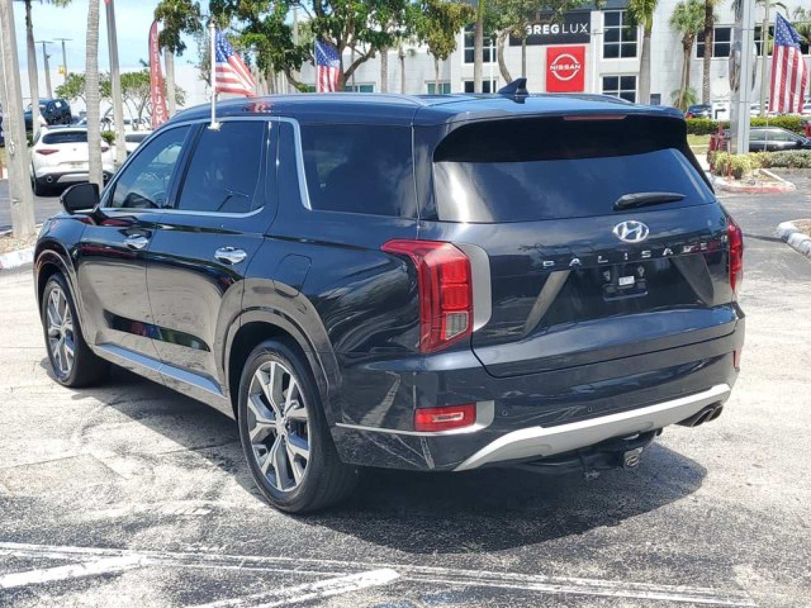 2022 Hyundai PALISADE Limited