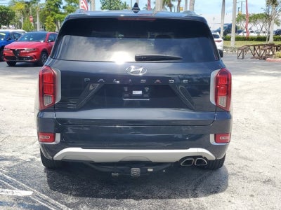 2022 Hyundai PALISADE Limited