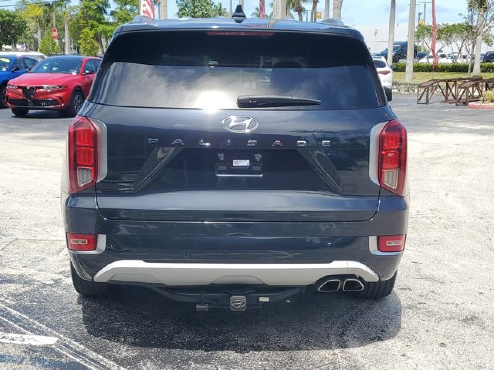 2022 Hyundai PALISADE Limited