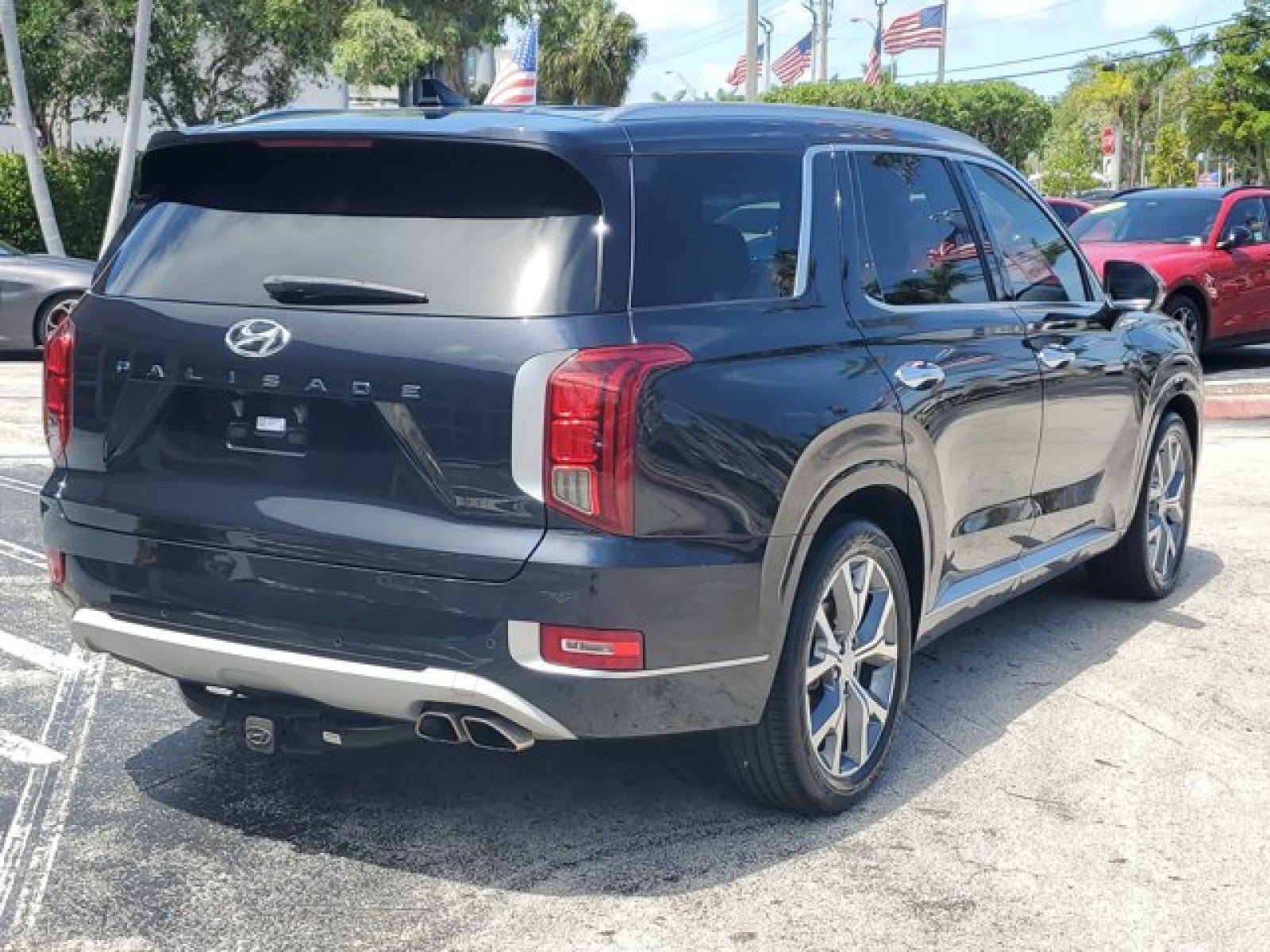 2022 Hyundai PALISADE Limited