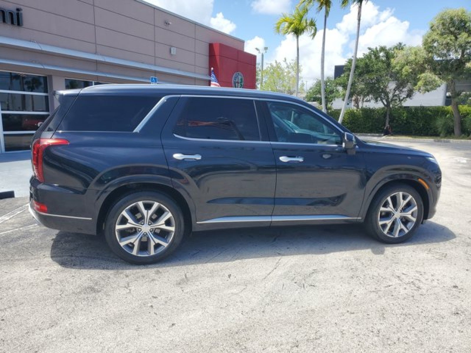 2022 Hyundai PALISADE Limited