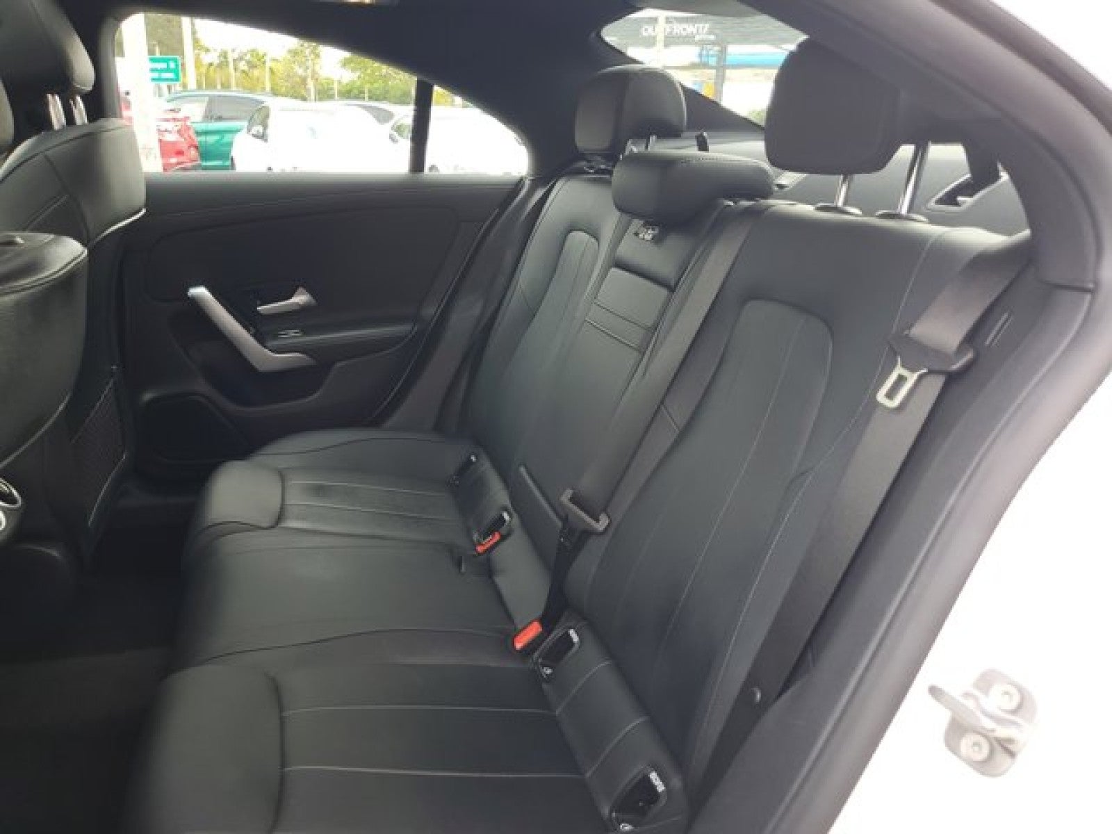 2025 Mercedes-Benz CLA 250