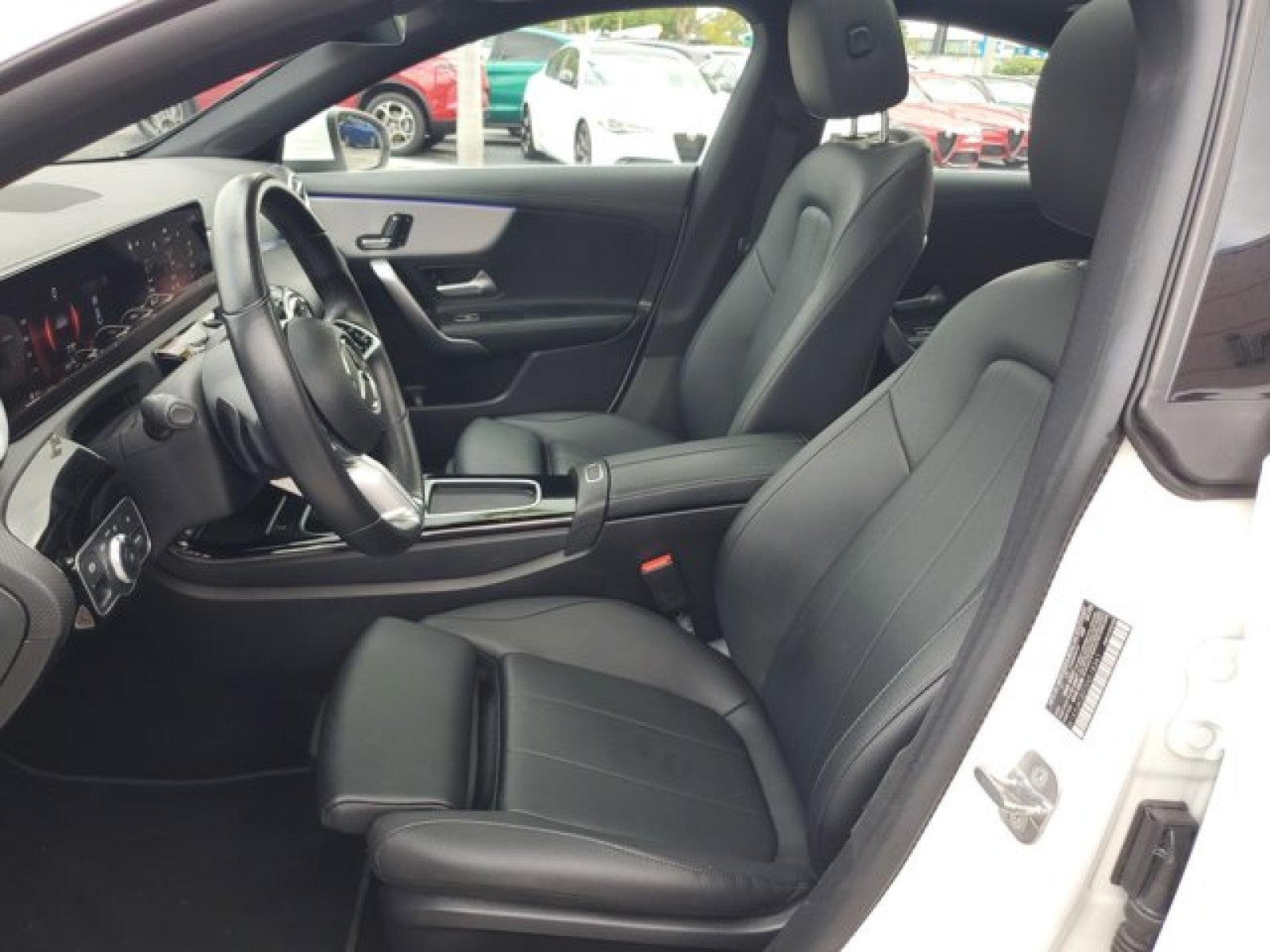 2025 Mercedes-Benz CLA 250