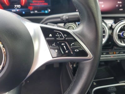 2025 Mercedes-Benz CLA 250