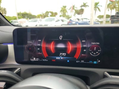 2025 Mercedes-Benz CLA 250