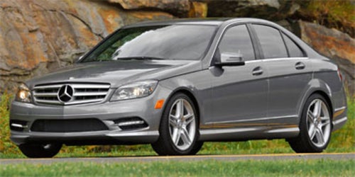 2011 Mercedes-Benz C-Class C 300 Luxury