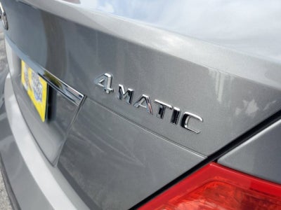 2011 Mercedes-Benz C-Class C 300 Luxury