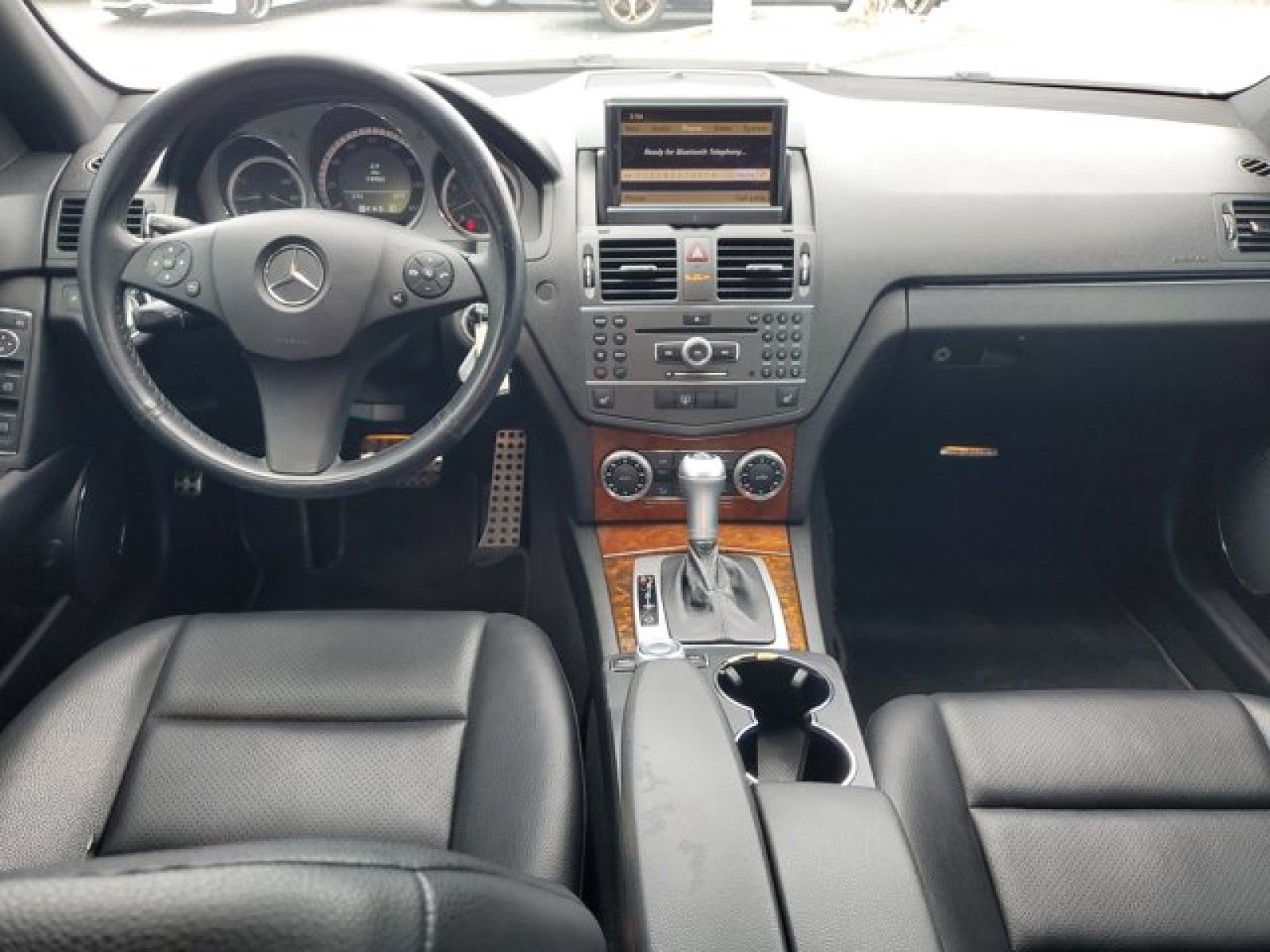 2011 Mercedes-Benz C-Class C 300 Luxury