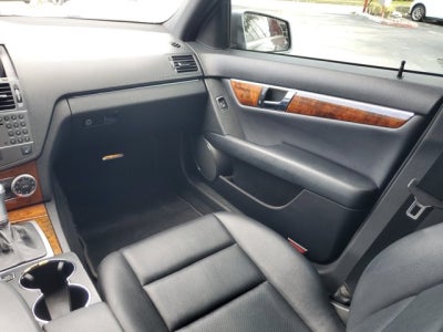 2011 Mercedes-Benz C-Class C 300 Luxury