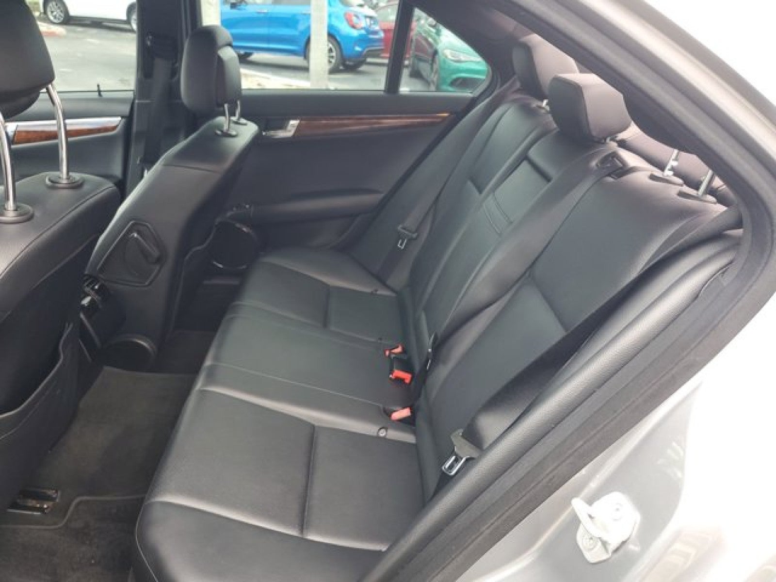 2011 Mercedes-Benz C-Class C 300 Luxury