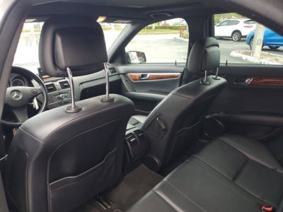2011 Mercedes-Benz C-Class C 300 Luxury