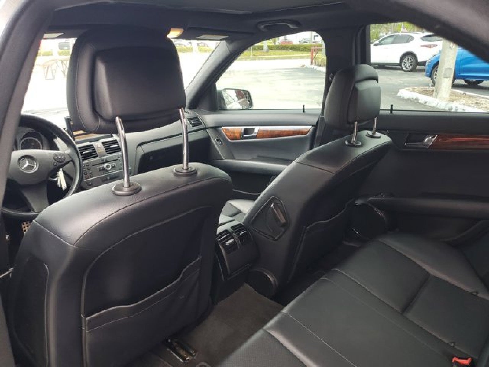 2011 Mercedes-Benz C-Class C 300 Luxury