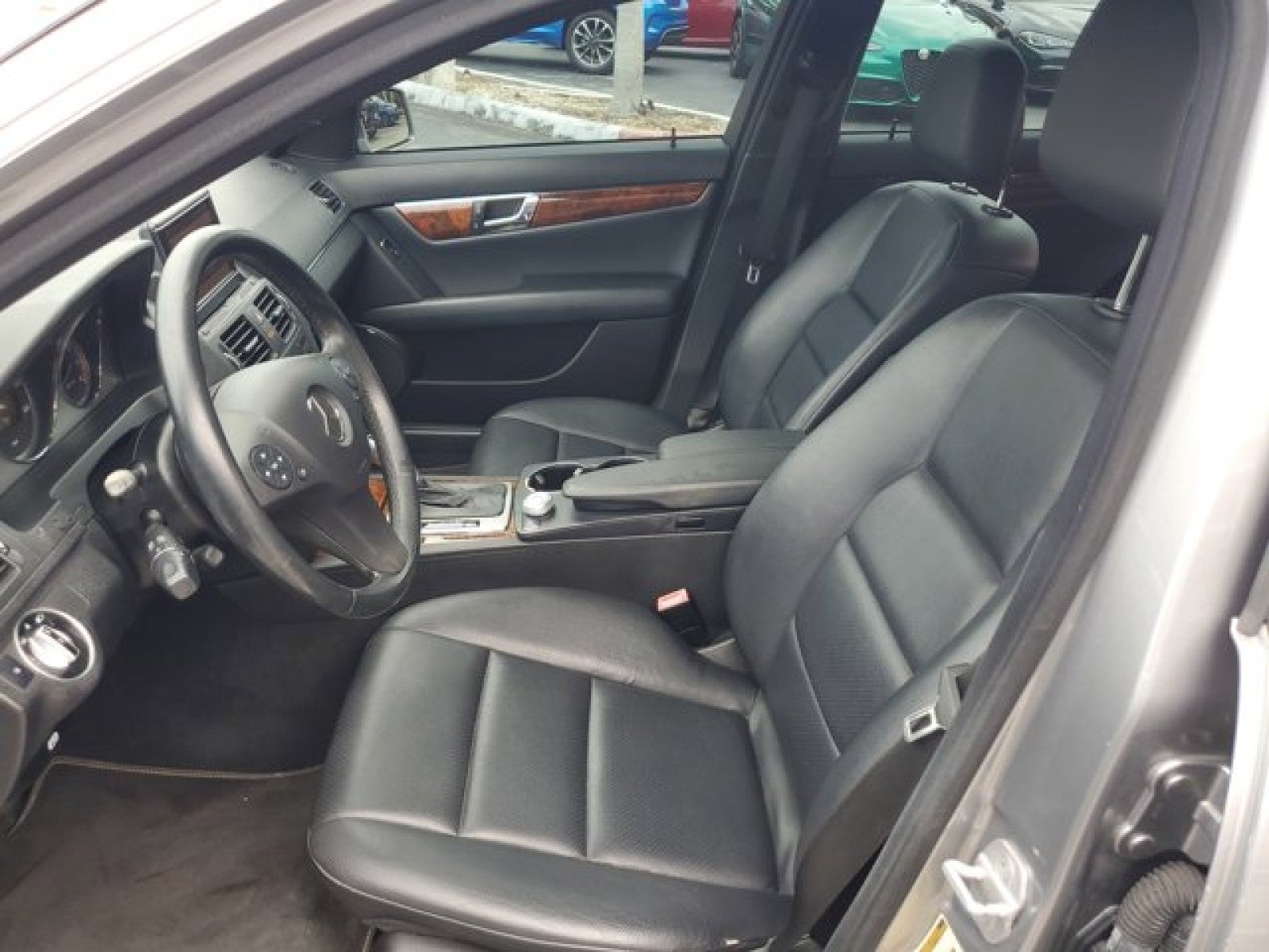 2011 Mercedes-Benz C-Class C 300 Luxury