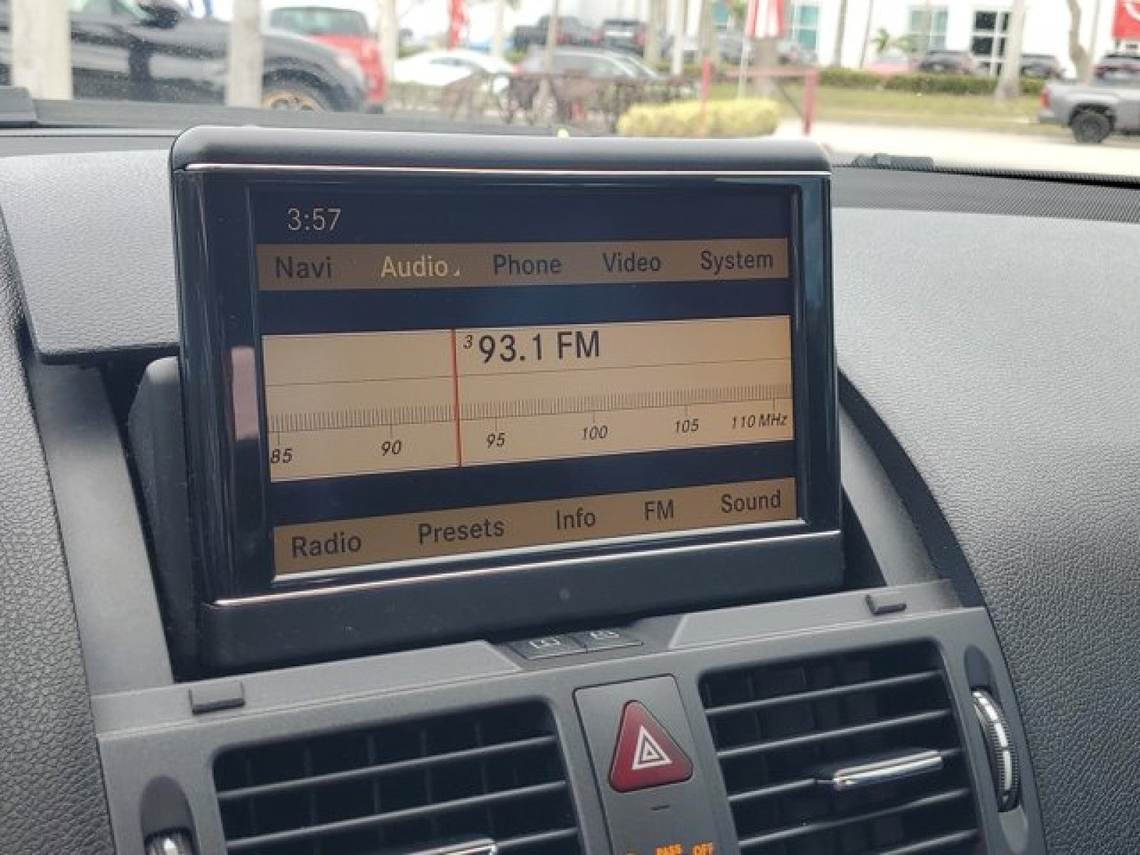 2011 Mercedes-Benz C-Class C 300 Luxury