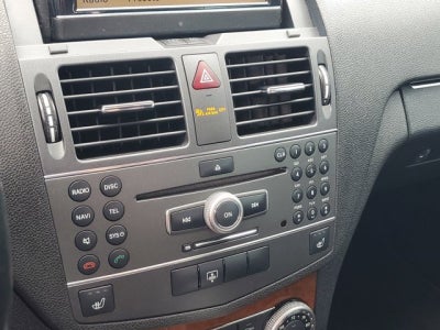 2011 Mercedes-Benz C-Class C 300 Luxury